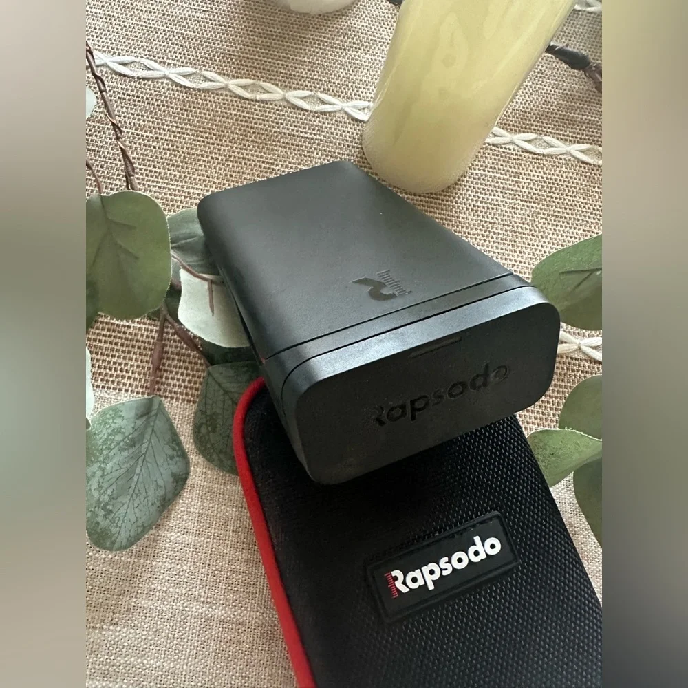 Rapsodo Mobile Launch monitor GOLF